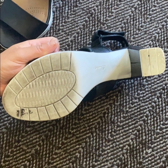 Clark’s heel - Picture 3 of 5